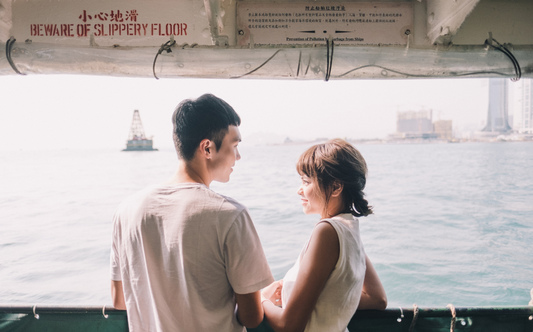 🌿 琛靈語錄/讓 32% 女生醒來的清醒戀愛公式