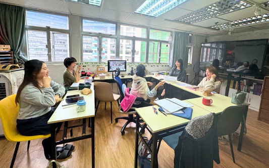 📚 課程紀錄/心靈引導培訓班:每一次聆聽,都是靈魂對靈魂的靠近