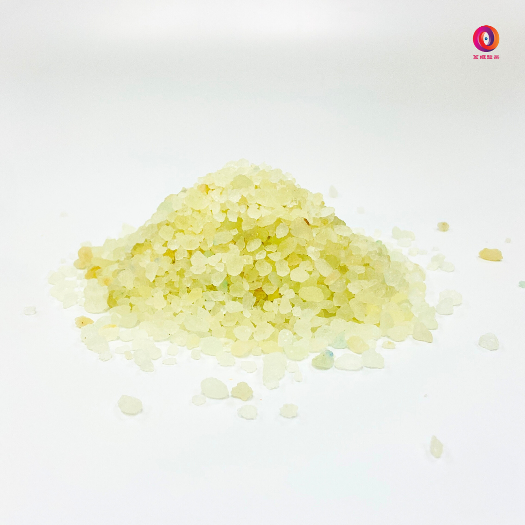 【天然礦鹽首選】喜馬拉雅山浴鹽300g|葡萄柚(綠)|代謝喚醒・透亮肌理