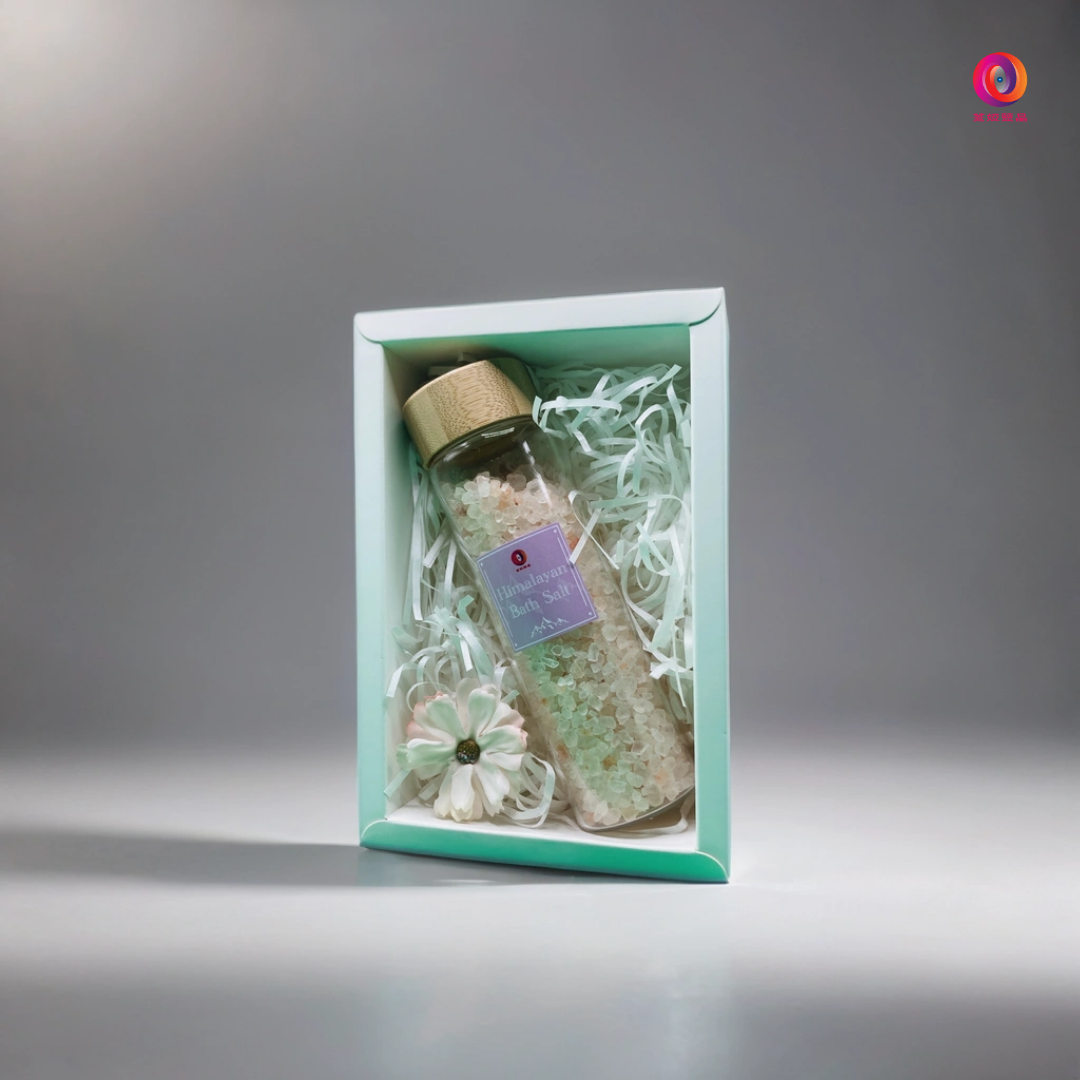 【天然礦鹽首選】喜馬拉雅山浴鹽300g|粉晶|純淨無瑕・柔嫩肌理