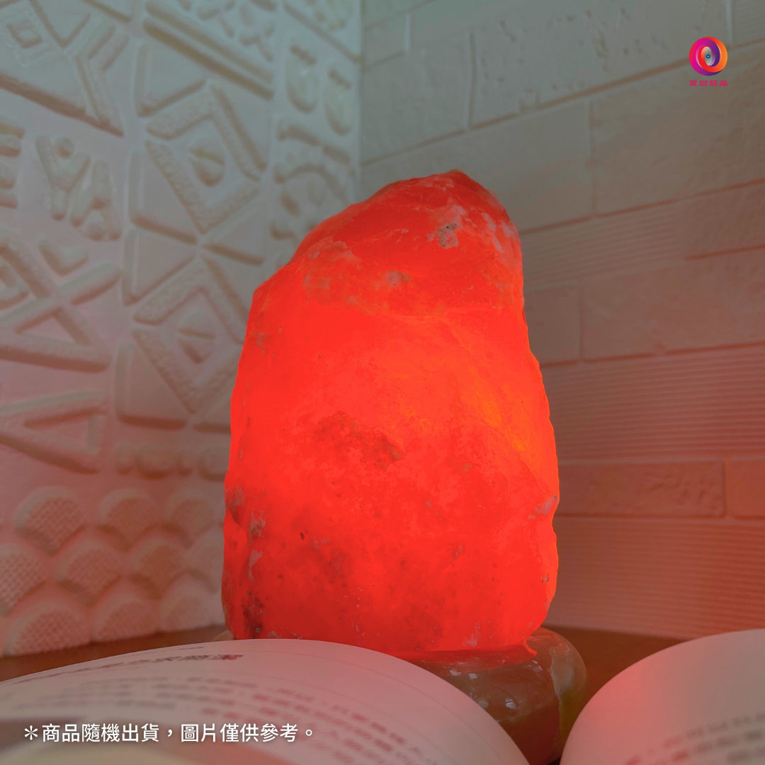【能量空間大師】紅鹽原礦|2-5 kg|隨機出貨