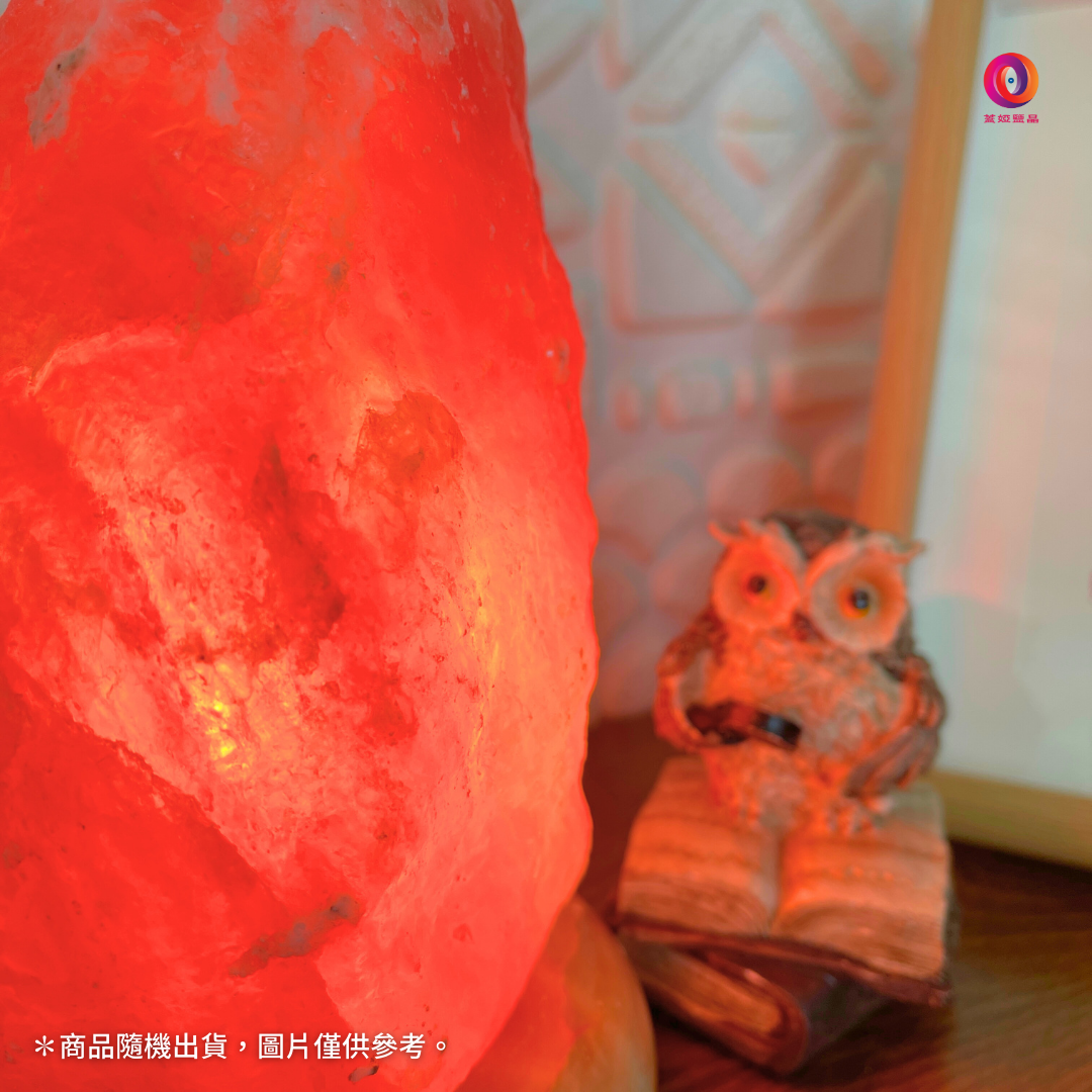 【能量空間大師】紅鹽原礦|2-5 kg|隨機出貨