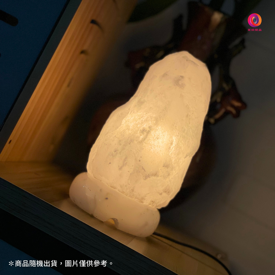 【能量空間大師】白鹽原礦|2-5 kg|隨機出貨