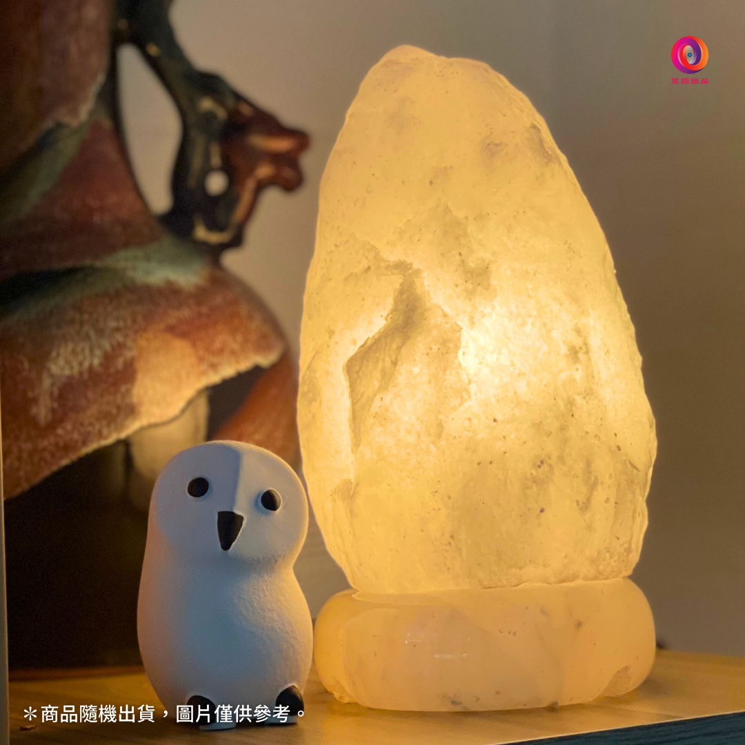 【能量空間大師】白鹽原礦|2-5 kg|隨機出貨