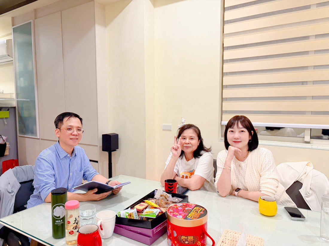 📚 課程紀錄／2026心靈成長課：情緒來了，你是「看見它」還是「變成它」？