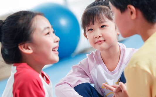 《親子專欄》小孩不懂得表達，寫作太簡短？５大要訣，父母多培養小孩這些，寫作變得無難度⎯⎯ 親子教練 Kore