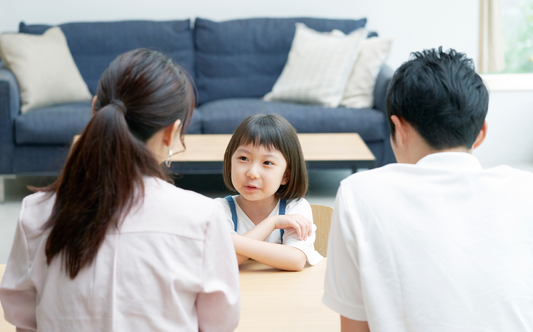 《親子專欄》孩子不表達自己？５個奠定他們語言能力的方法⎯⎯ 親子教練 Kore