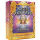 天使回應占卜卡英文版｜Angel Answers Oracle Cards｜44張,簡單、直接、可靠的指引訊息