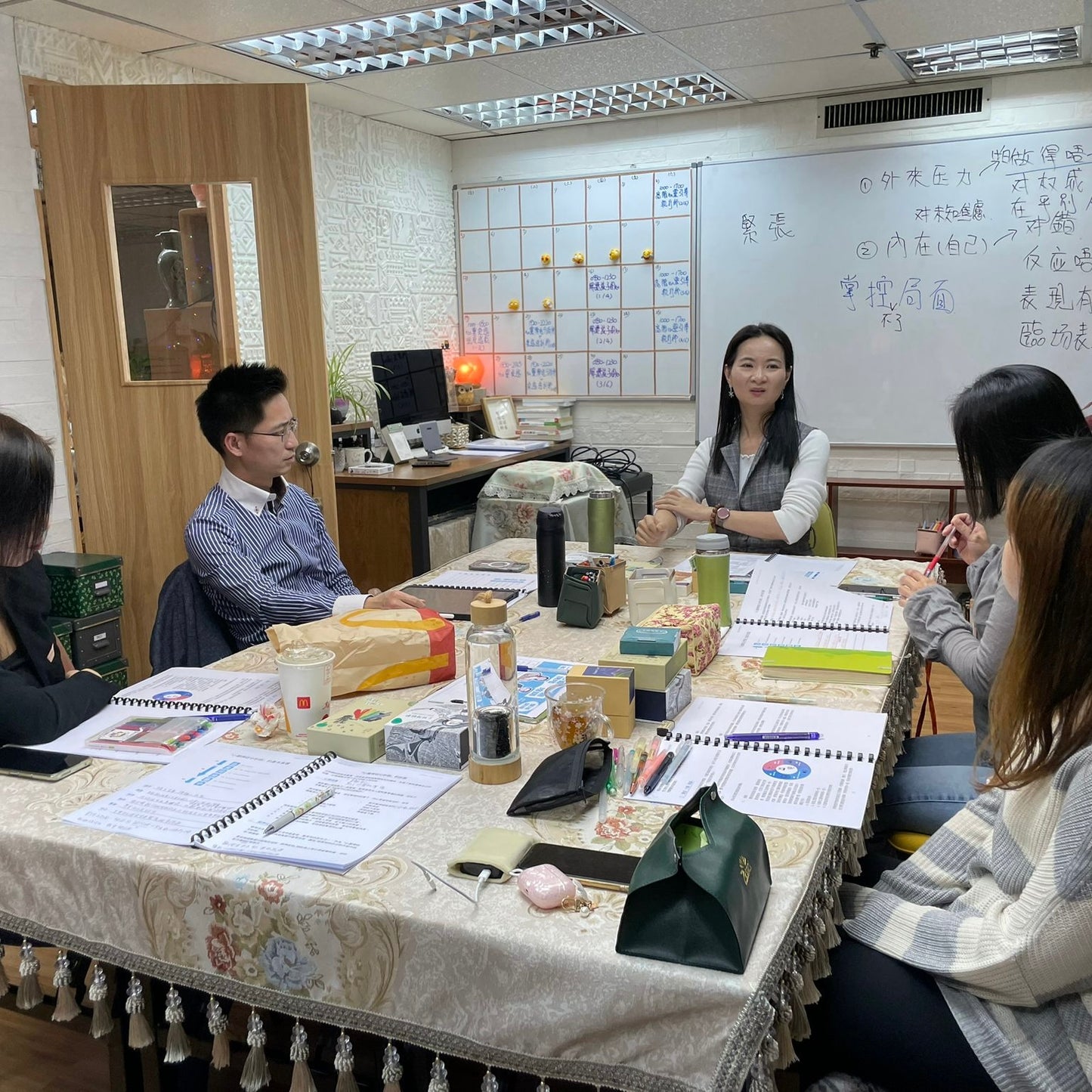 【心靈牌卡分析師初階認證班】２天系統化解牌技術｜4-6 種牌卡應用 x 小班制實戰