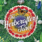 藥草師塔羅｜The Herbcrafters Tarot｜78張,探索植物界的原型與伙伴關係